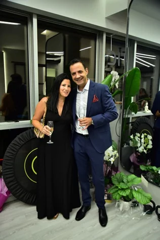 Grand Opening of The Attic Pilates Studio 